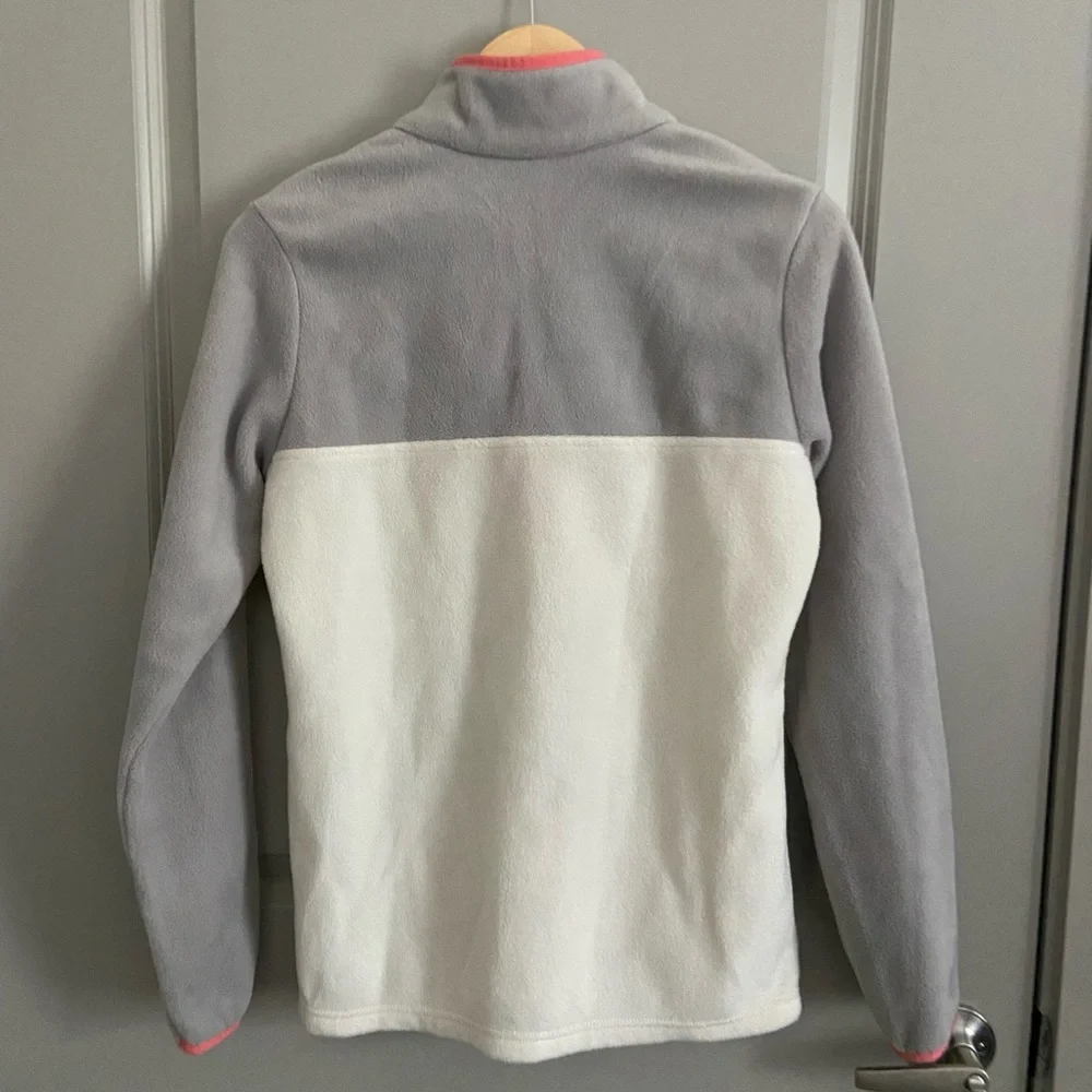 COLUMBIA FLEECE TWO SHADES SIZE S - Picture 2 of 7